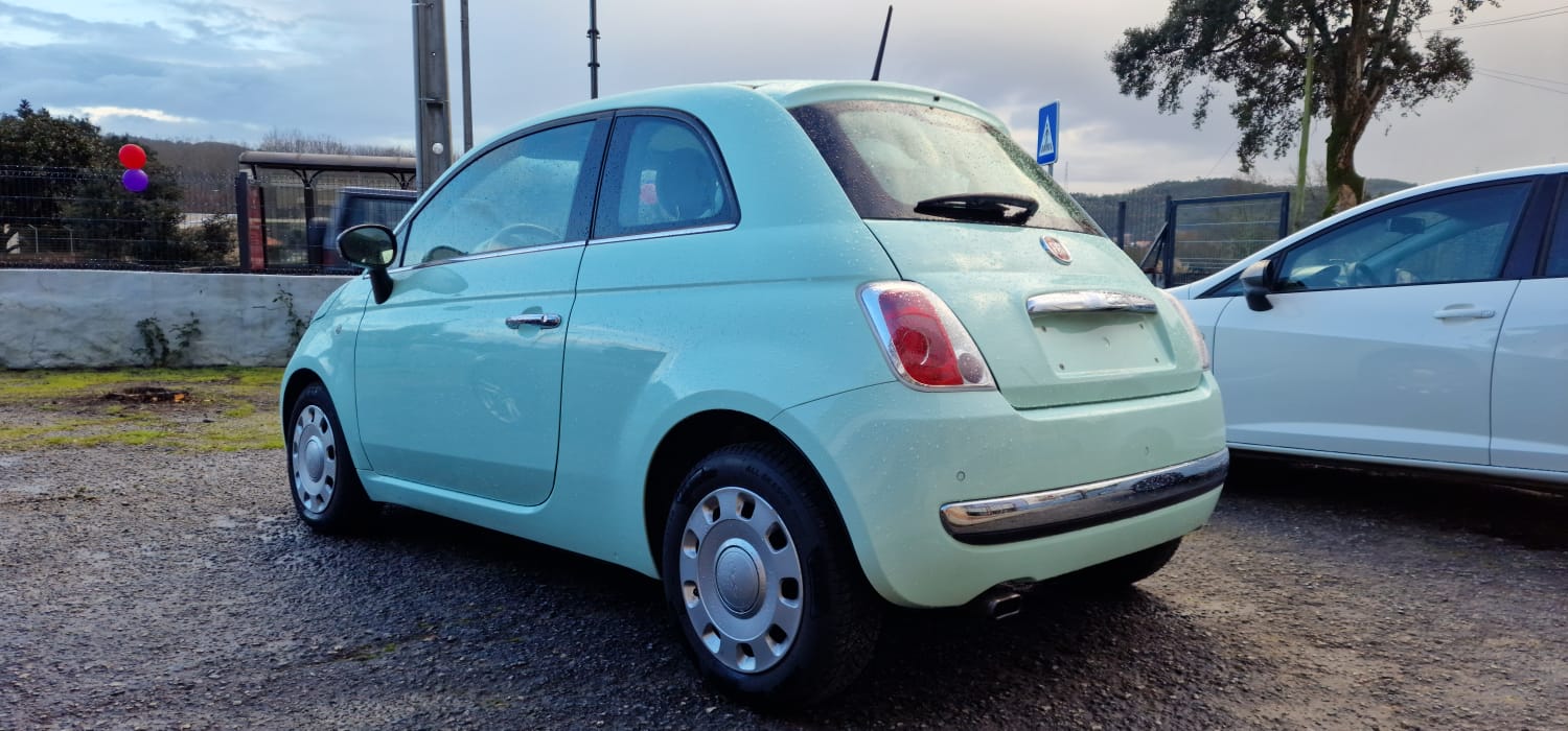 Fiat 500